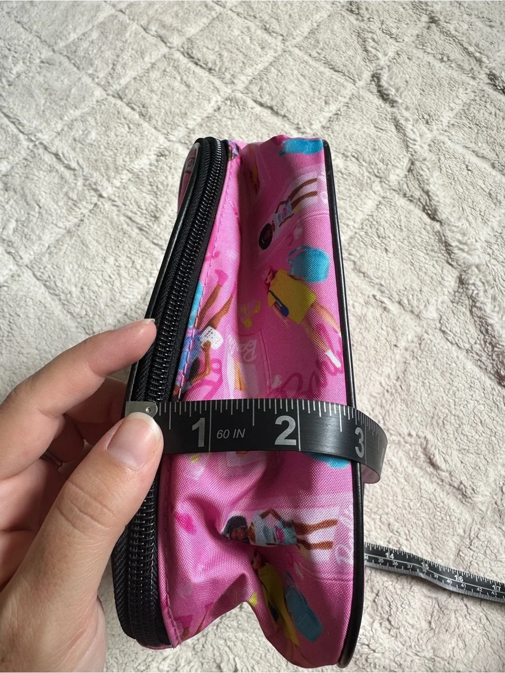 Barbie brand thermos